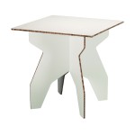 Cobb Square Table