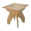 Cobb Square Table - Image 4