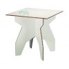 Cobb Square Table - Image 5