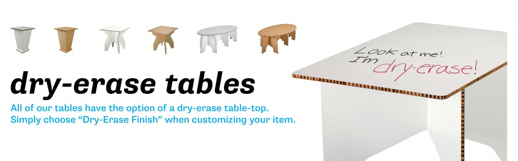 Dry-Erase Options