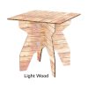 Cobb Square Table - Image 7